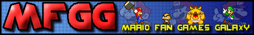 Mario Fan Games Galaxy banner